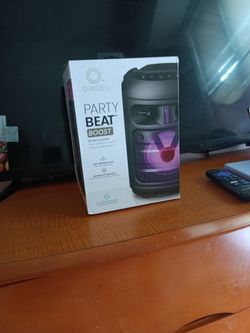Party Beat speaker
