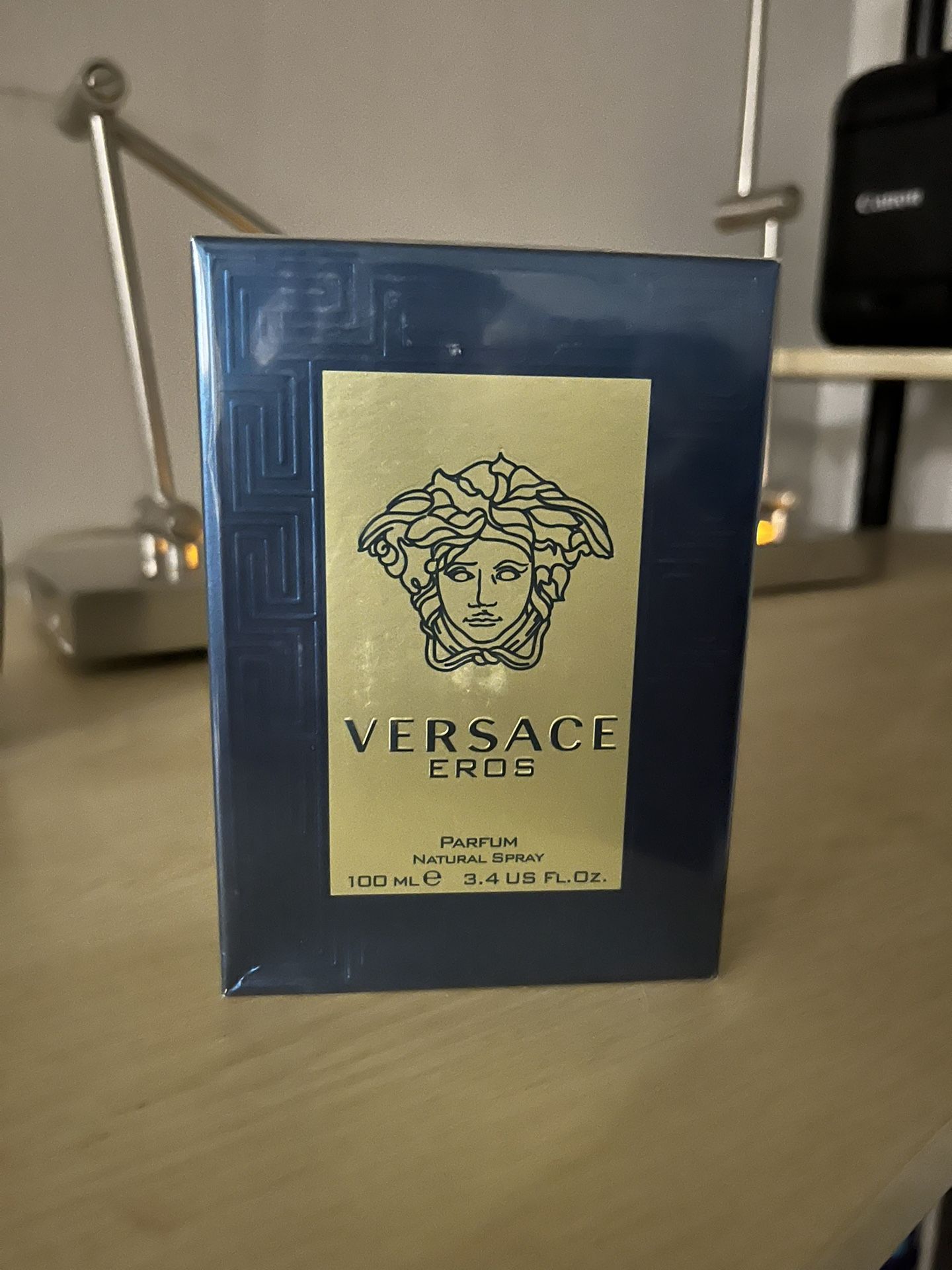 Versace Eros Parfum Natural Spray