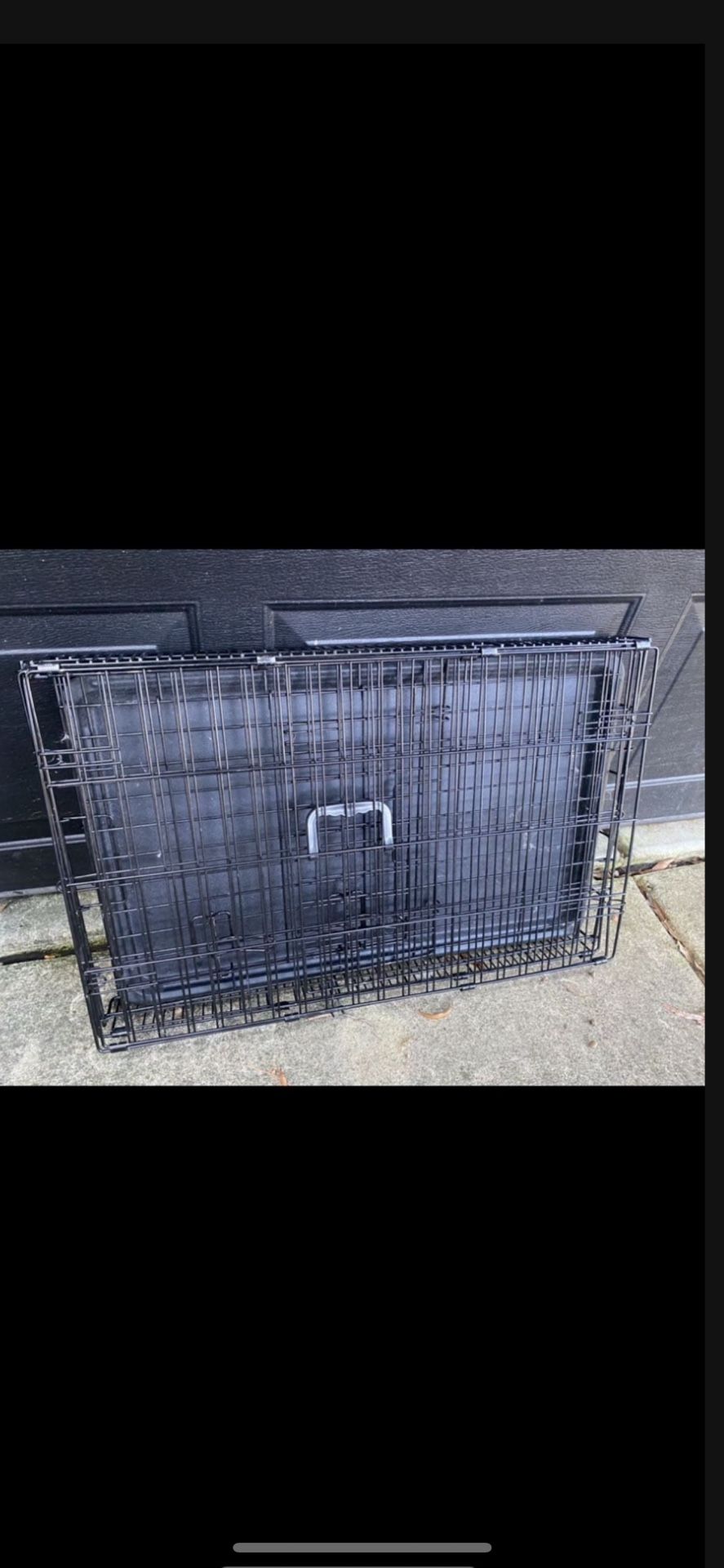 DOG CRATE