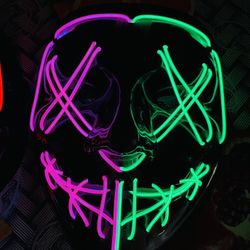 Halloween Mask 🎃🎃👻