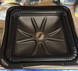 12” kicker L7