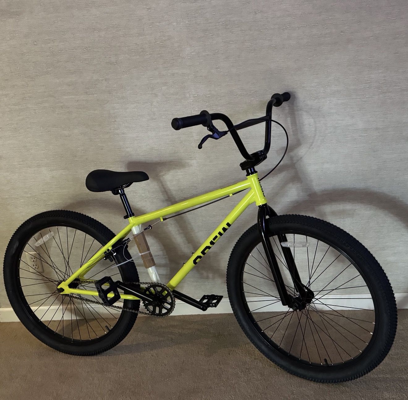 The Crew 26” BMX Bike