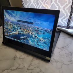 Lenovo IdeaPad Touchscreen foldable  Laptop 😃 15.6" i7 8GB 500GBHDD +8SSD