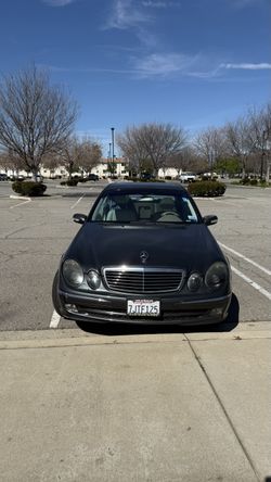 2004 Mercedes Benz