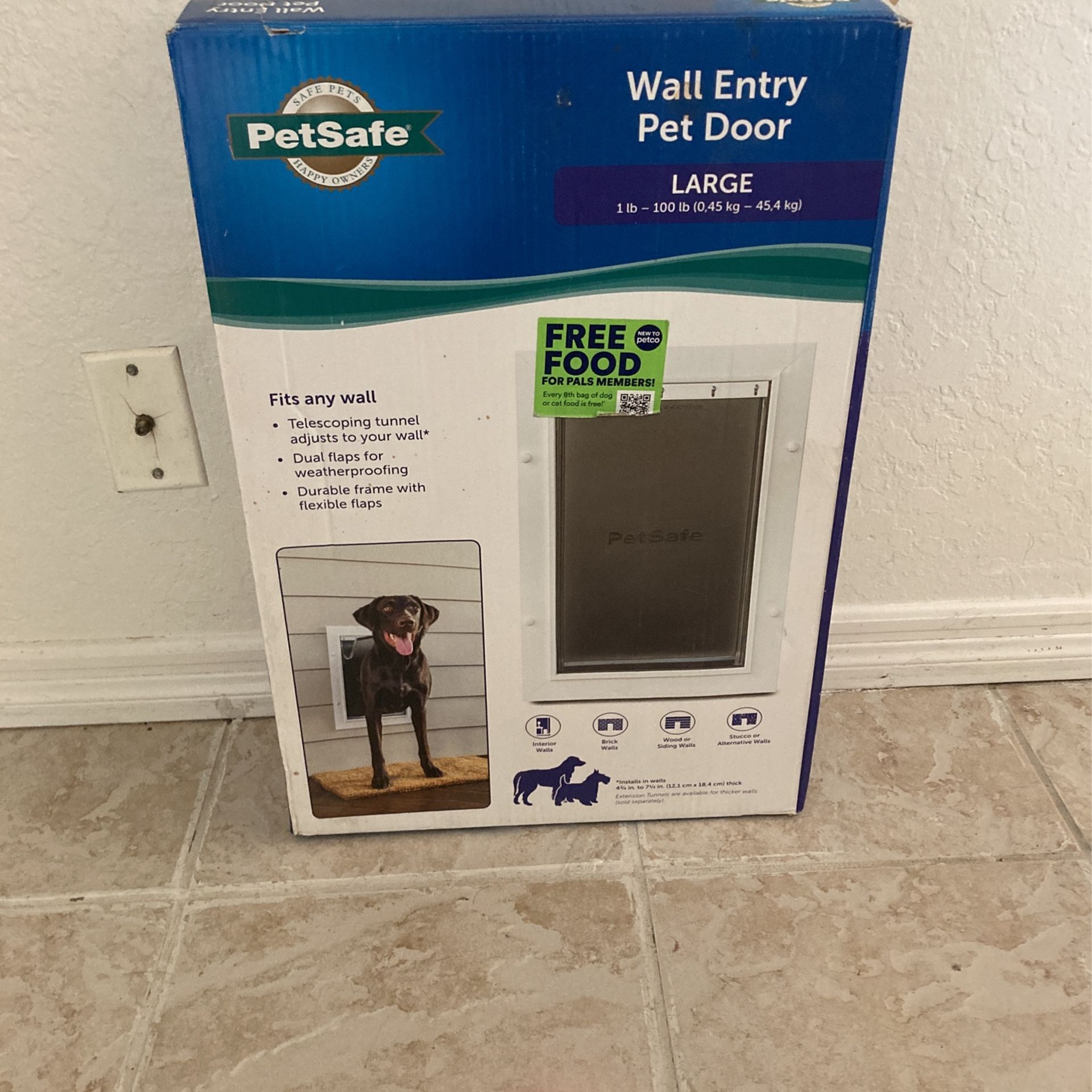 Pet Safe Pet Door