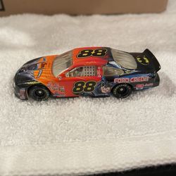 Vintage Mascar Batman Racing Car #88 Dale Jarret Ford Taurus