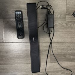 Bose Solo 5 TV Soundbar