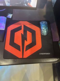 CyberPower mousepad