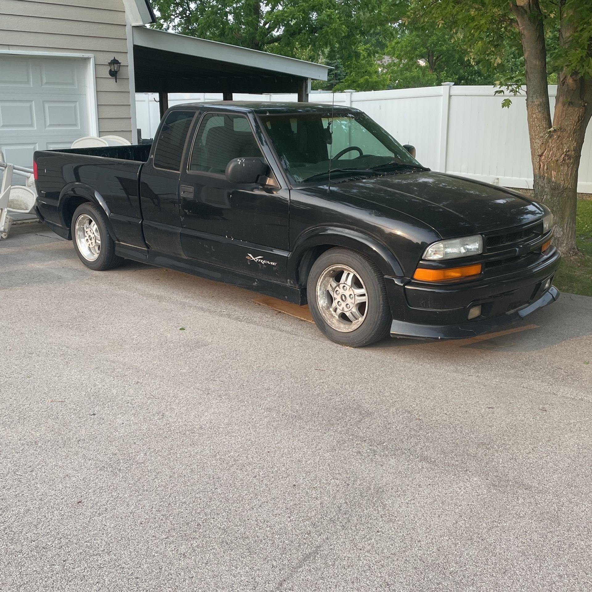 2003 Chevrolet S-10