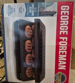 9 Serving Classic Plate Electric Indoor Grill And Panini Press