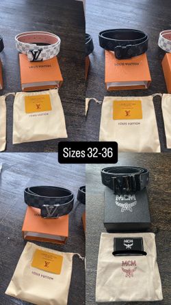 Designer belts