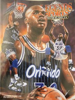 Legends Sports Memorabilia