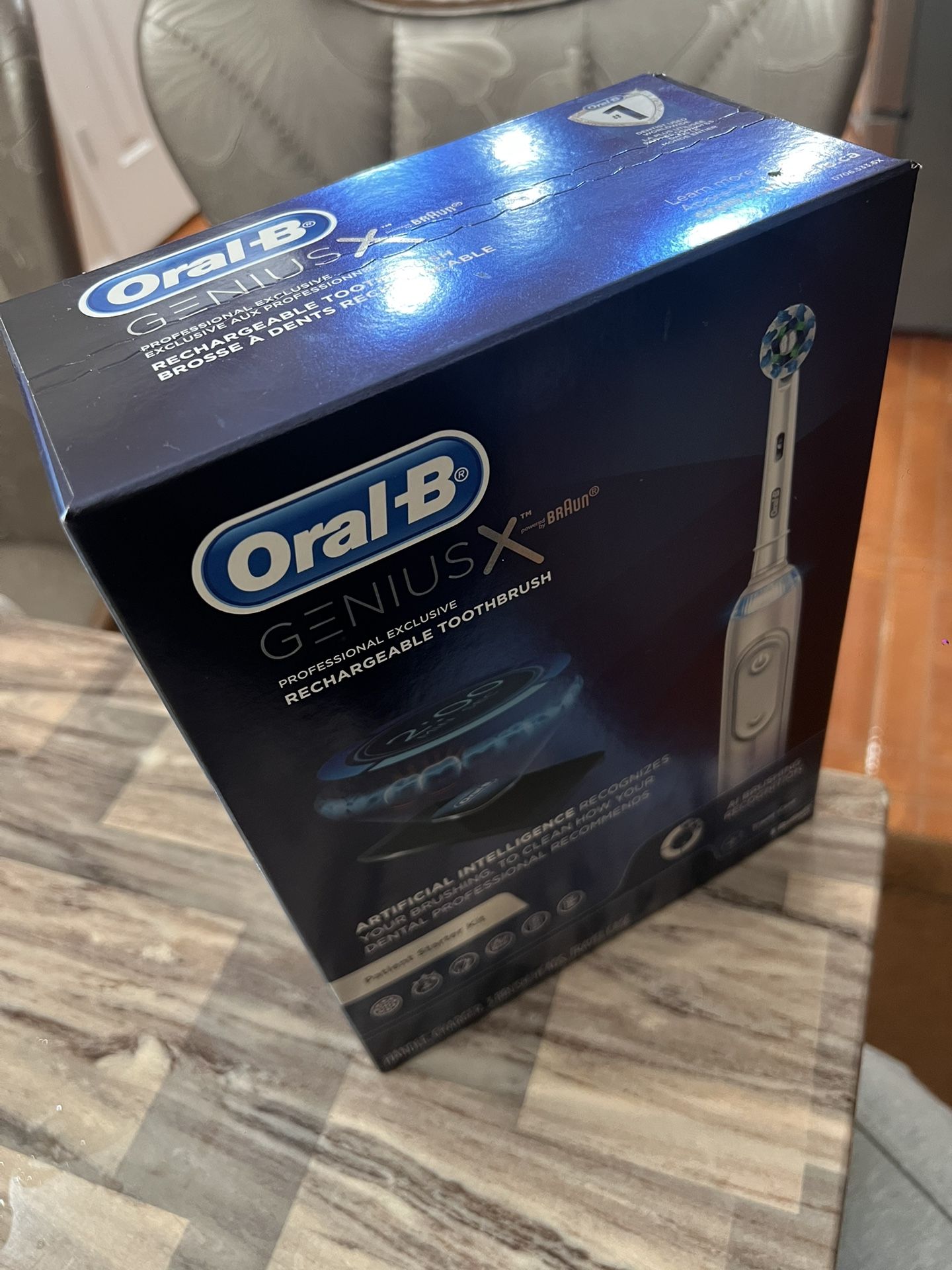 Oral-B