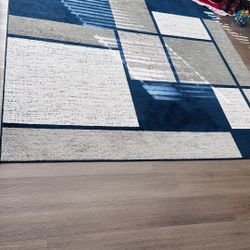 Non Shedding Carpet For Living Room 7’10”x10’2”