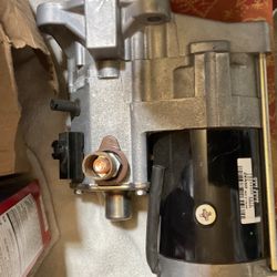 John Deer Starter RE70475