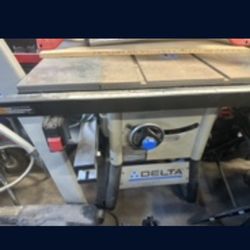 Table Saw 