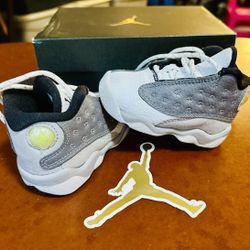 NIKE Jordan 13 Retro Toddlers Shoes Size 3