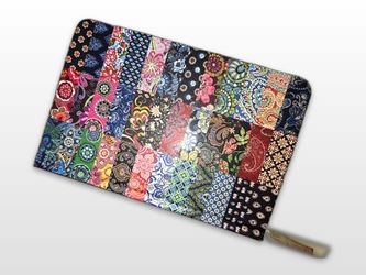Vera Bradley Journal 100th Anniversary Retrospective Patchwork Hardcover Notebook 2009