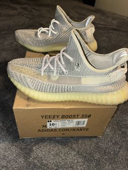Yeezy 350 V2 Static Yeshaya Reflective 