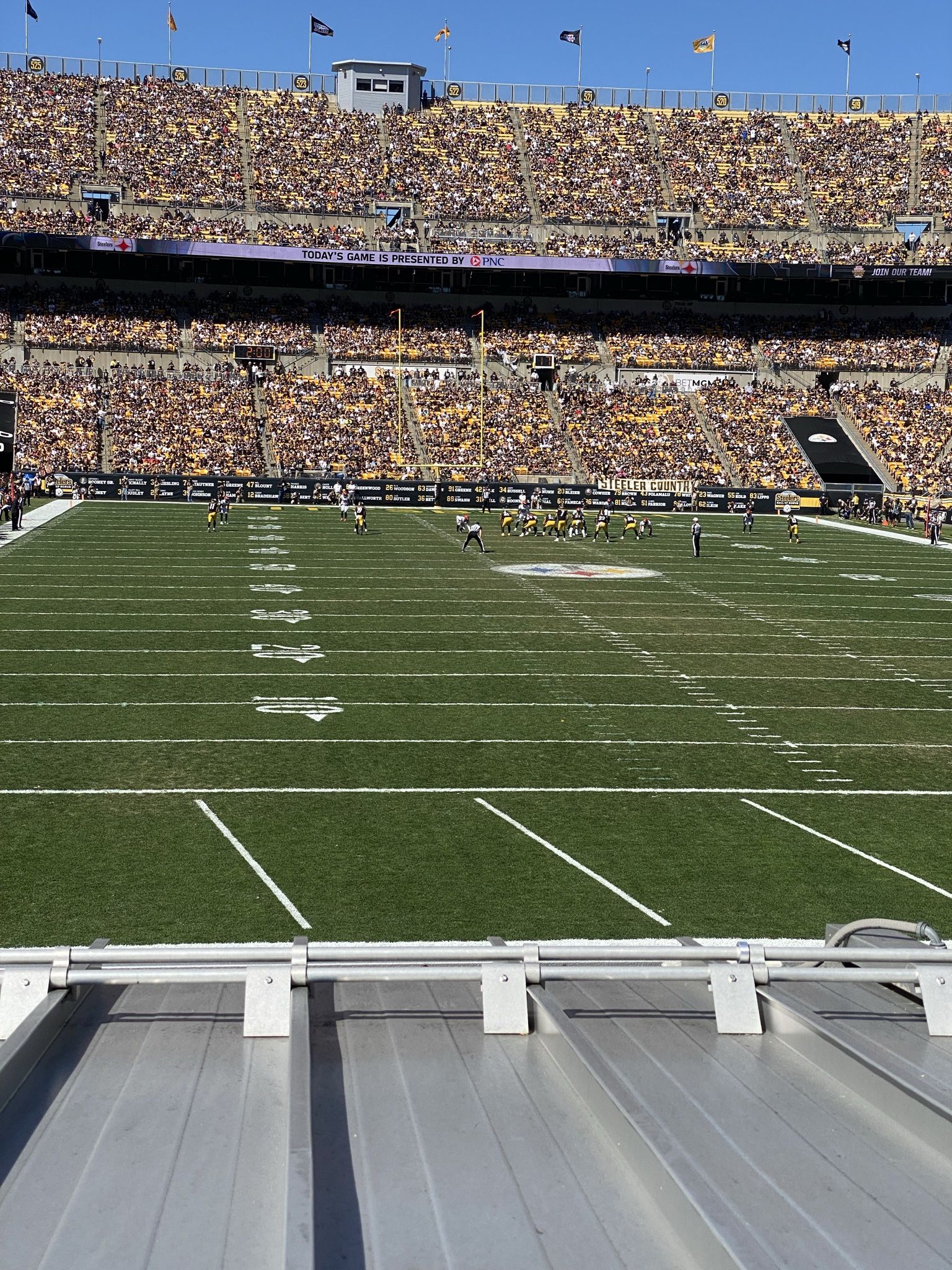 Steelers Season Tickets