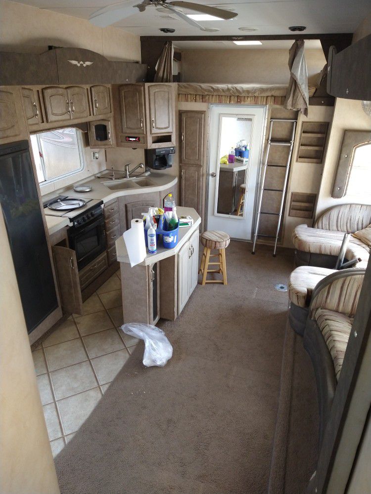 RV Cleaning . For All Class A,B,C . 