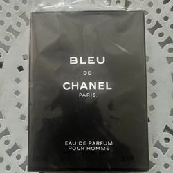 New - Bleu De Chanel 3.4oz / 100ml