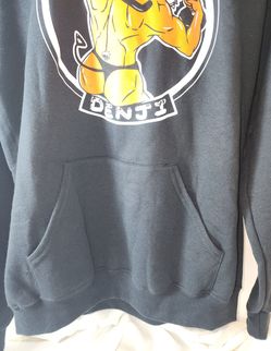 Denji Chainsaw Man Graphic Hoodie