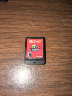 Mario Odyssey