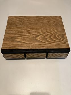 Cassette Tape Holder