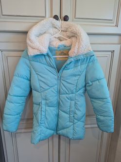 Girls Jacket, size M 10/12