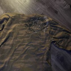 Camo Shirt 
