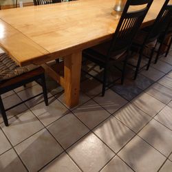 The Last Supper Dining Table And 8 Chairs