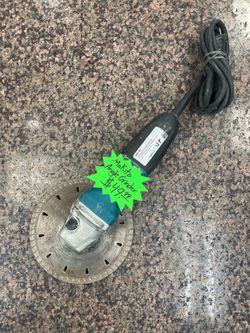 Makita Angle Grinder