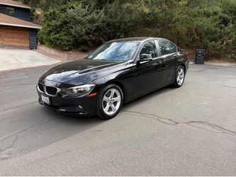 2015 BMW 328i