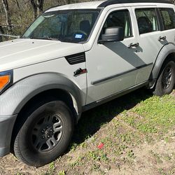 2007 Dodge Nitro