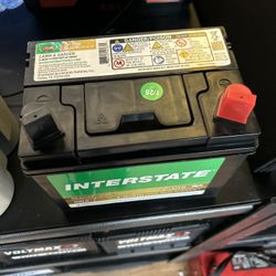 Car Batteries- NEVER USED