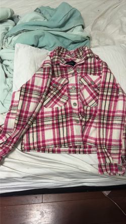 Plaid Jacket