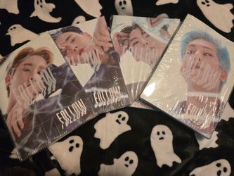K-Pop albums