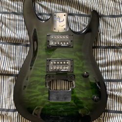 Jackson JS32Q Dinky Body