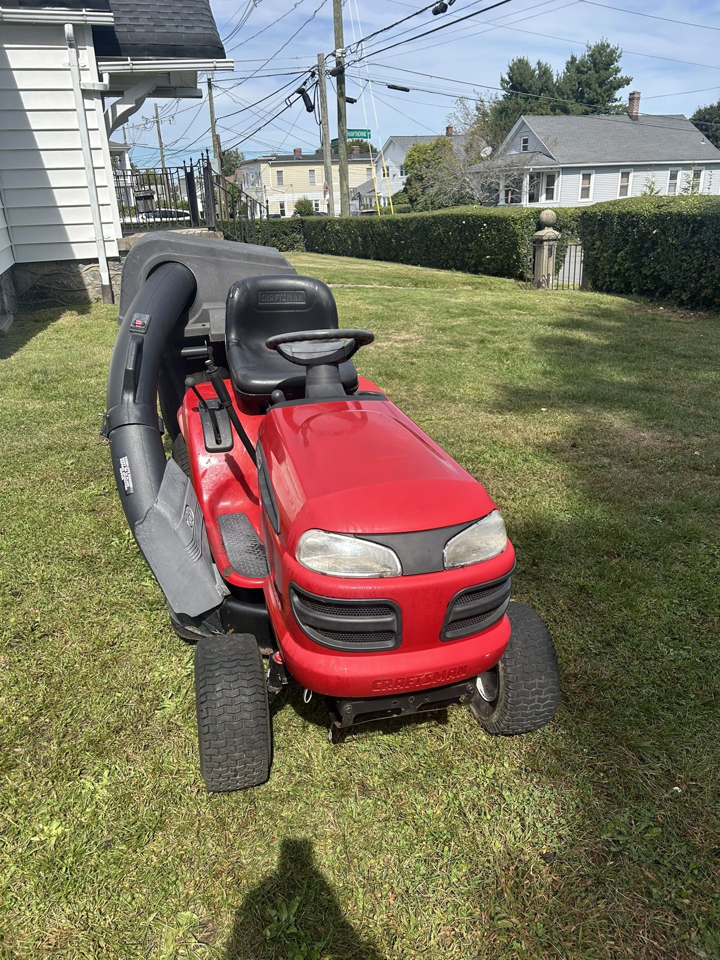 Lawnmower