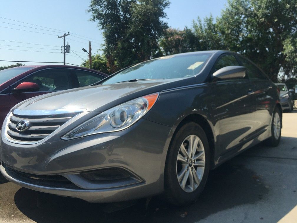 Runs n drives perfect - 2014 Hyundai Sonata GLS