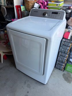 Samsung Dryer