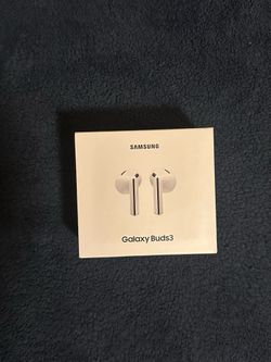 Samsung Galaxy Buds 3