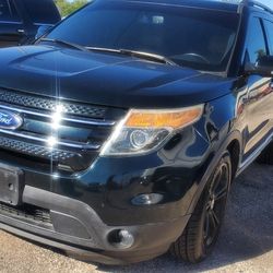 2014 Ford Explorer Limited From $ 1490 Down 