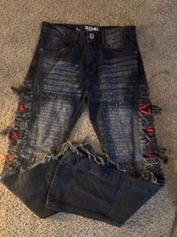 R3bel Stack jeans Size 30