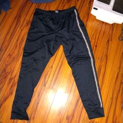 Pro Player Track pants size medium