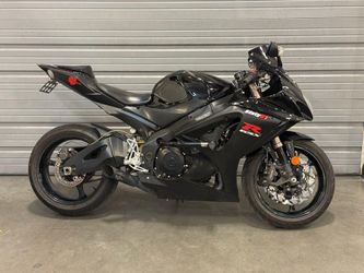 2008 Suzuki GSX-R1000