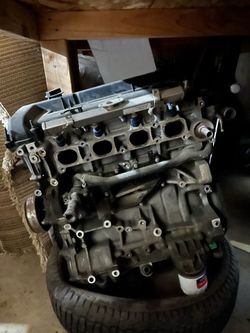 2005 ford focus engine 2.0