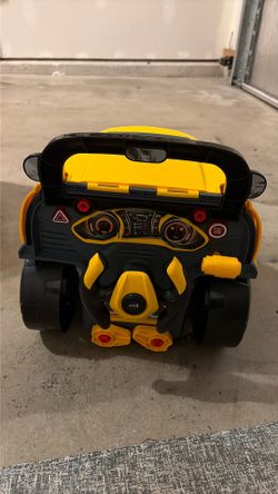 Engine toy