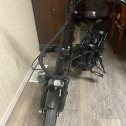 Electric Bike